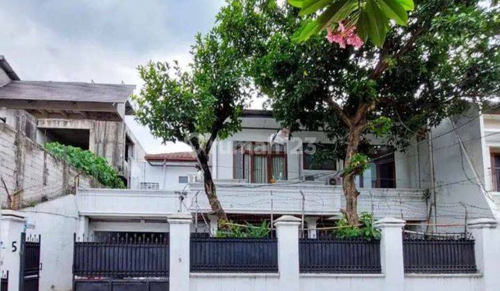 Rumah 2 Lantai Bagus cipete, jakarta selatan 1