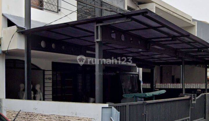 Rumah minimalis dan bagus di Pondok Indah, Jakarta Selatan 1