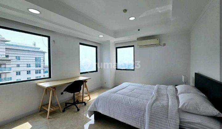 Penthouse Golfhill Terraces Apartemen Resident Pondok Indah FF  2