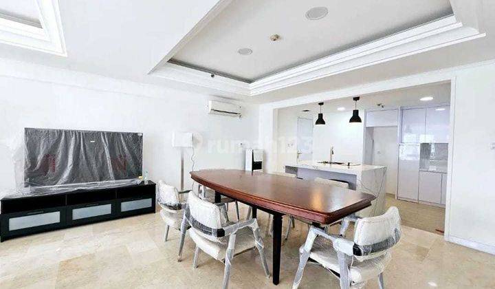 Penthouse Golfhill Terraces Apartemen Resident Pondok Indah FF  1