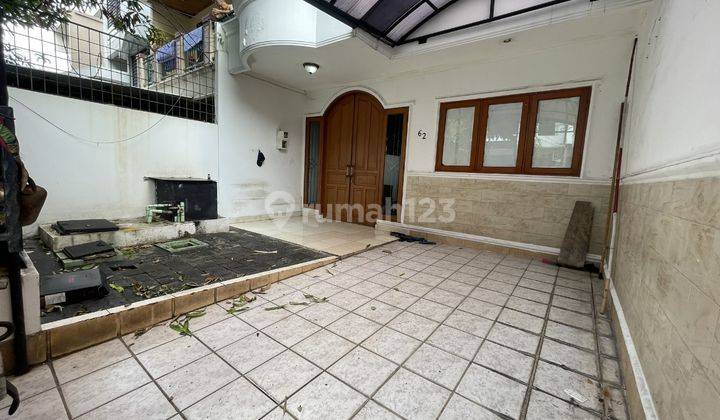 Termurah di Pondok Indah Rumah 2 Lantai Siap Huni 2