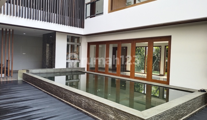 Dijual Rumah Brand New Pondok Indah