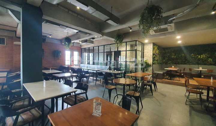 For Sale/Lease Strategic Mini Building on Main Road Tebet