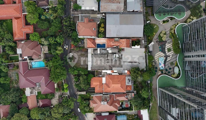 For Sale Quick Land Below NJOP Price in Perdatam Pancoran, South Jakarta