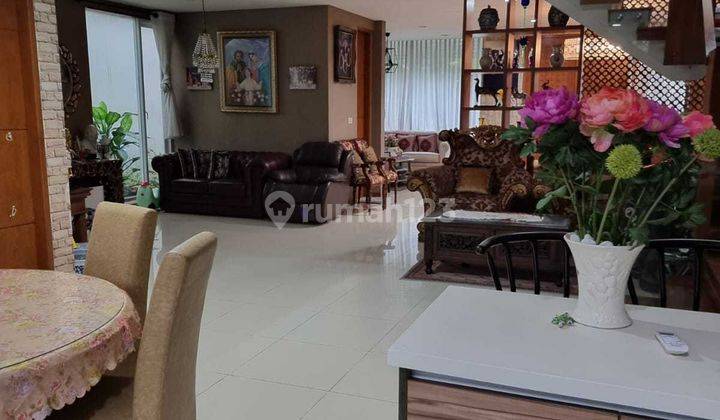 Rumah Siap Huni Lokasi Premium Pondok Indah 2