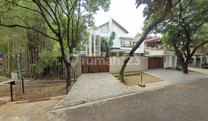 Turun Harga ! Dijual Rumah Mewah Selong Kebayoran Baru