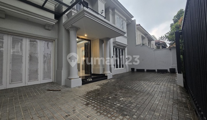 For Rent House in Pondok Indah - Exclusive 2