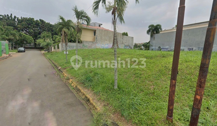 Premium Land Plot for Sale in Pondok Indah Location