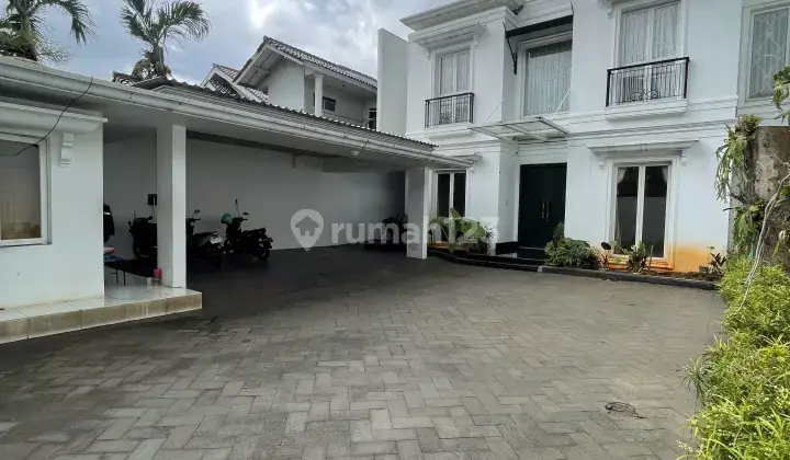 Dijual Rumah Mewah Di Pondok Pinang, Lokasi tenang dan nyaman 2