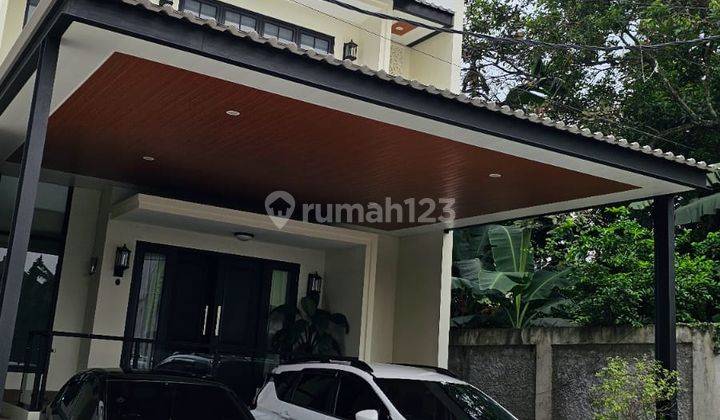 Dijual Cepat Rumah Siap Huni Dan Lokasi Strategis Cilandak  1