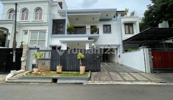 For Sale 2-Storey Ready-to-Live-In House Pondok Indah