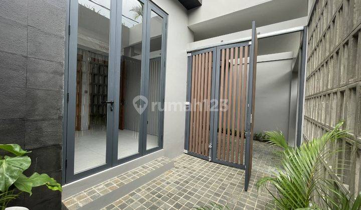 Dijual Rumah Brand New Pondok Indah Lokasi Tenang Dan Nyaman 1