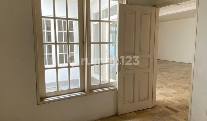 Termurah di Pondok Indah ! Rumah Hitung Tanah Harga Dibawah NJOP