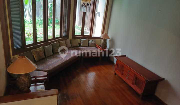 For Rent: Serene and Spacious House Near JIS Pondok Indah 2
