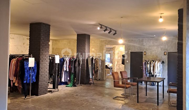 Disewakan Bangunan Prapanca Cocok untuk Berbagai Macam Usaha