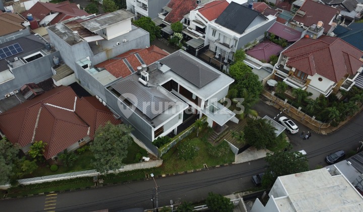 Rumah Brand New Lokasig dan Nyaman Pondok Indah Rumah Brand New Lokasig dan Nyaman Pondok Indah