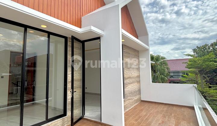 Rumah For Sale Brand New Pondok Indah 