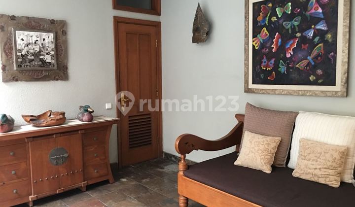 Luxury House For Rent in Pondok Indah 2