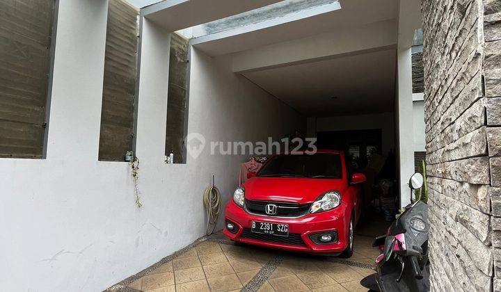 Murah Rumah Dalam Komplek Tanjung Barat, Jakarta Selatan