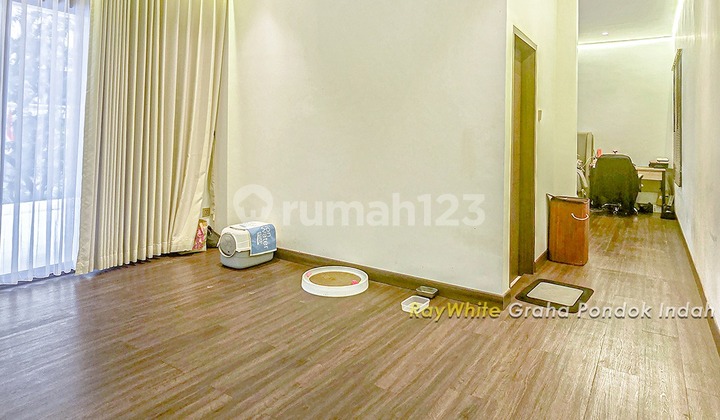 Rumah Mewah Asri Siap Huni, Lokasi Strategis