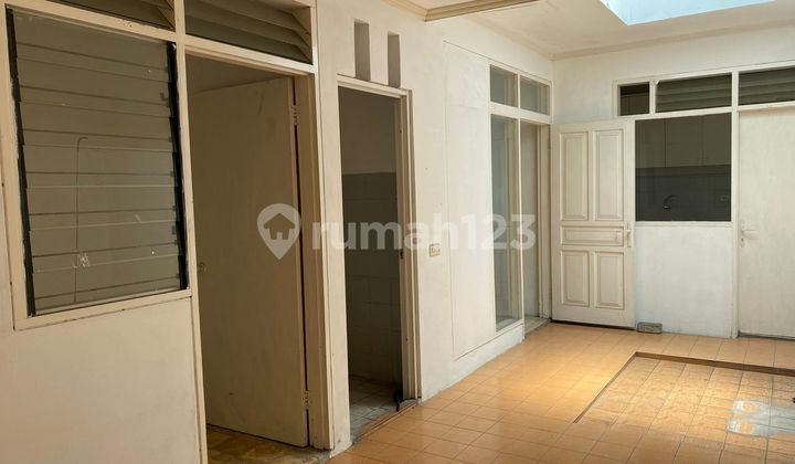 Dijual Rumah Hitung Tanah, Harga Dibawah Njop