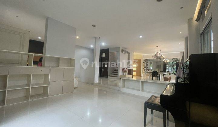 Dijual Rumah Terawat Siap Huni Pondok Indah 2