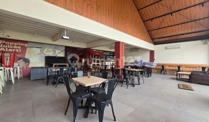 Disewakan Bangunan Cocok untuk Resto di Area Strategis Haji Nawi Raya