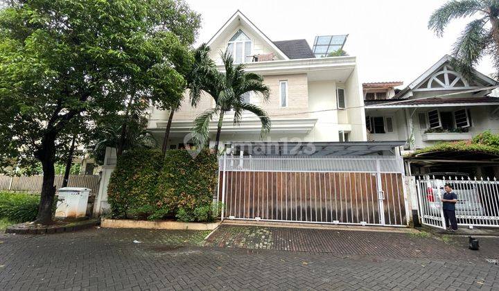 Dijual Rumah Sangat Bagus Dan Terawat Pondok Indah 2