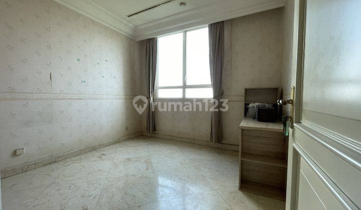 Apartemen Pet Friendly Simpruk Teras 3BR Siap Huni 2