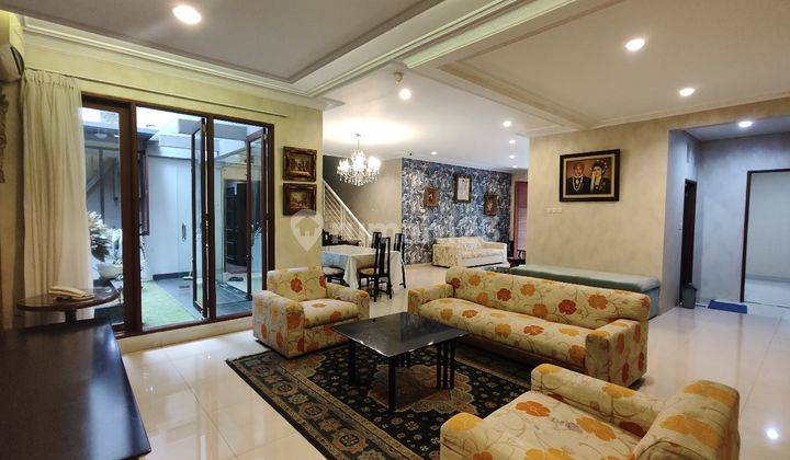 Rumah Siap Huni Pondok Indah, Walking Distance To Pim 1