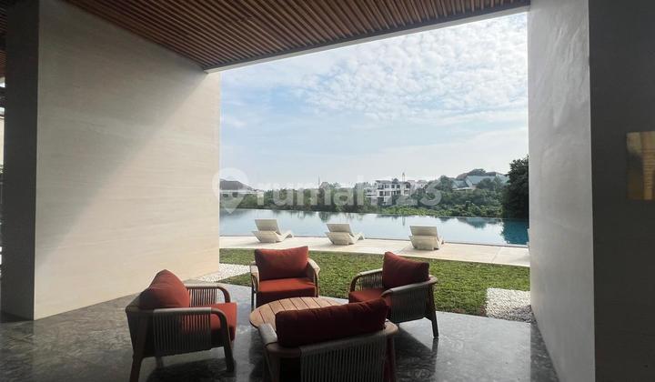 For Rent Apartment Veranda 3 Bedrooms Fully Furnished 2