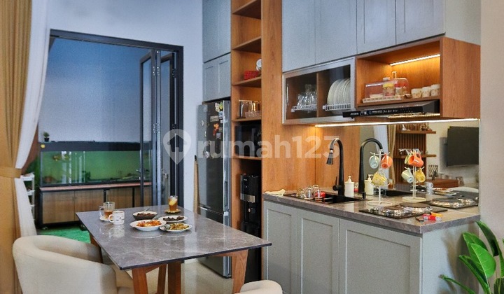 For Sale Brand New 2.5-Story House in Pondok Indah