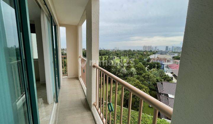 Disewakan Apartemen Golfhill Terraces Baru Renovasi 1