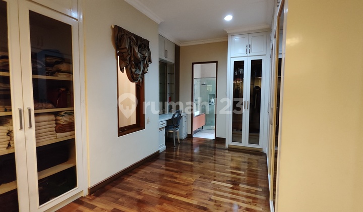 For Rent Nice 2-Story Furnished House in Pondok Indah 2
