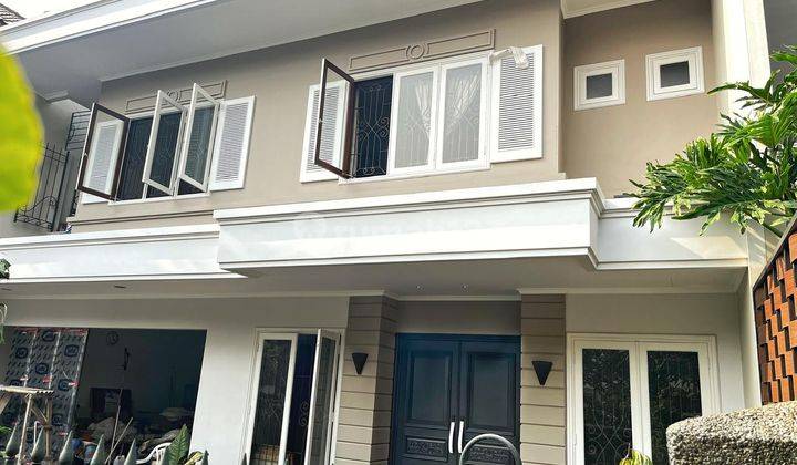 Disewa Rumah Baru Renovasi, Fresh Nyaman Strategis 2