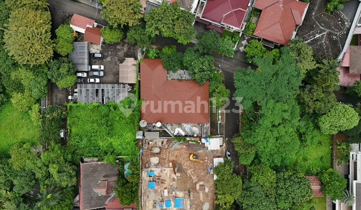 Harga di Bawah NJOP, Rumah di Area Premium Kuningan, Jaksel
