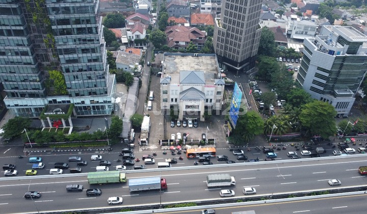 Turun Harga ! Disewa Gedung 3 Lantai + Rooftop Tb Simatupang Turun Harga ! Disewa Gedung 3 Lantai + Rooftop Tb Simatupang