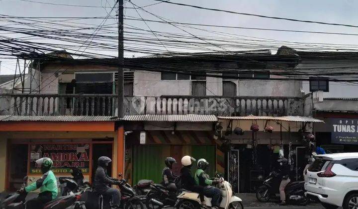 Dijual 3 ruko gandeng Pancoran Mas Depok Strategis Harga Terbaik 1