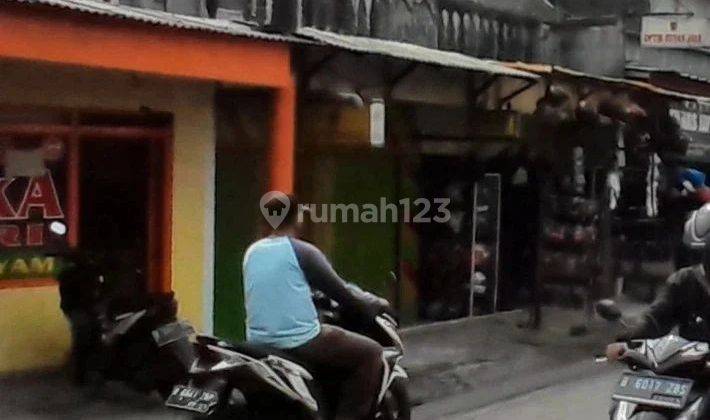 Dijual 3 ruko gandeng Pancoran Mas Depok Strategis Harga Terbaik 2