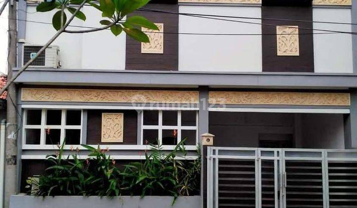 Dijual Rumah 2 Lantai di Pamulang. Terbaik di kelasnya (IR) 2