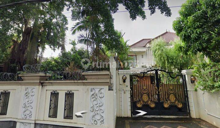 Dijual Rumah Mewah 2 Lantai Perdatam Pancoran Terbaik (IR) 2