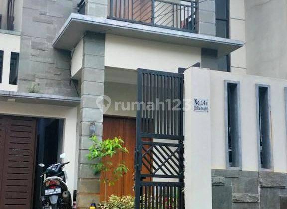 Dijual Rumah di Pejaten Barat Pasarminggu. Minimalis Modern (IR) 1