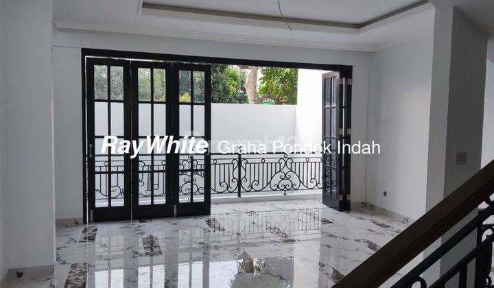 Dijual Rumah Baru di Cilandak. Terbaik di kelasnya (FF) 2