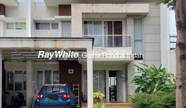 For Sale Nice House for Millennials in Lebak Bulus. Best Price (CM)