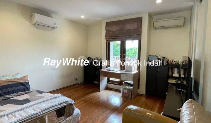 Dijual Rumah Minimalis 3 Lantai Pondok Pinang Jakarta Selatan MRT 2