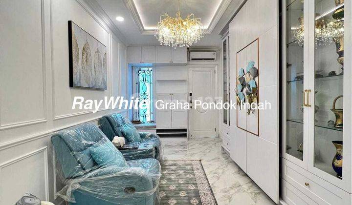 Dijual Rumah di Pondok Indah Baru Modern Harga Terbaik dikelasnya 2