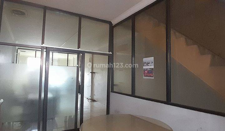 Disewa Ruko 3.5 lt Pondok Pinang untuk kantor, resto, klinik (IR)