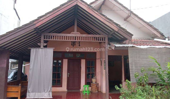 Dijual Rumah Lama di Cipete, Jakarta Selatan Harga Terbaik IR  1