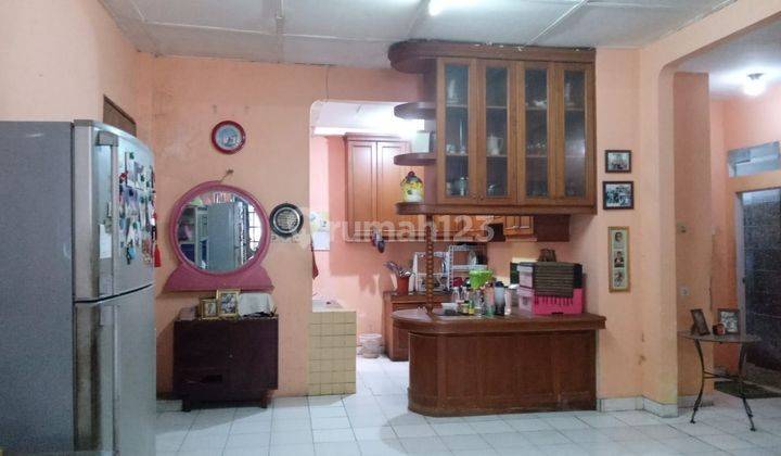 Dijual Rumah Lama di Cipete, Jakarta Selatan Harga Terbaik IR  2