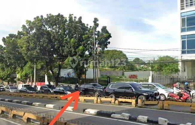 Tanah kosong 5500 strategis dan murah di warung buncit (IR) 2